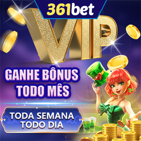 361bet Ganhe R$ 100,00 Gratis