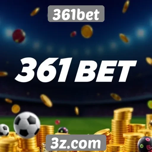 361bet oferece promoções atrativas para novos usuários