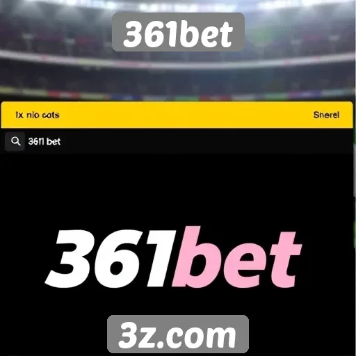 Comparativo de odds na 361bet e concorrentes