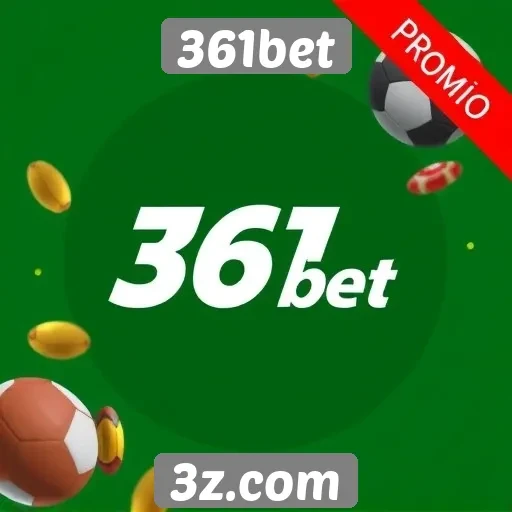 Ofertas e promoções disponíveis na plataforma 361bet